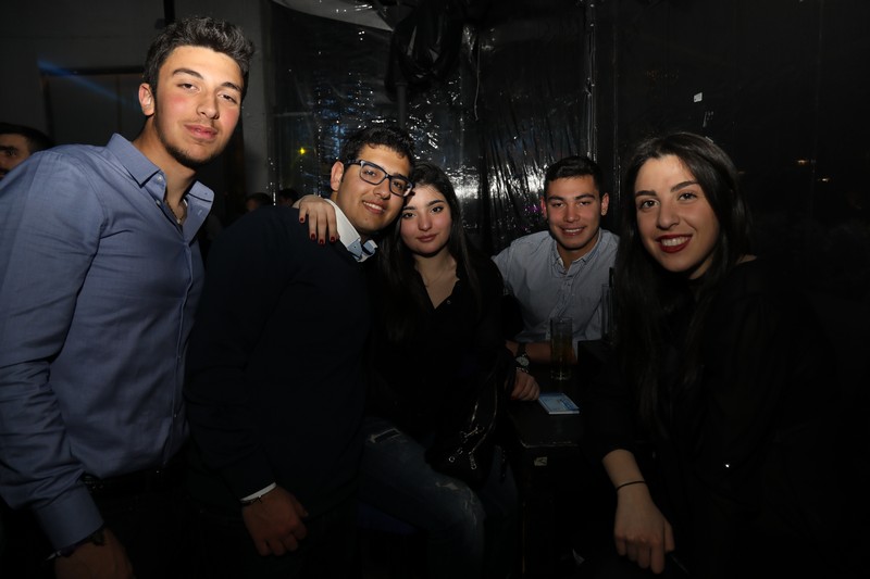Freres Maristes Seniors Party